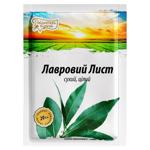 Лавровий лист Пікантна кухня 20г Україна