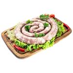 Колбаса Домашняя свиная