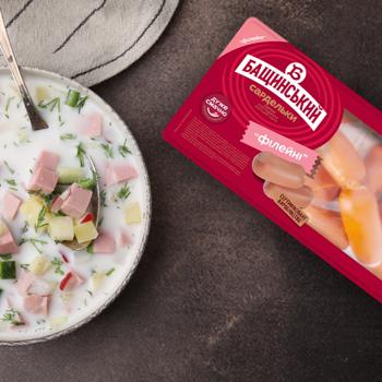 Bashchynskyi Fillet Wieners First Grade - buy, prices for ULTRAMARKET - photo 4