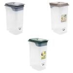 Контейнер Qlux Ideas Freshmax для круп 7,8х11,9х27,3см