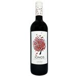 Вино Ionos червоне сухе 12% 0,75л