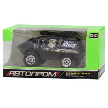 Avtoprom Metal Toy Car 7521P - buy, prices for - photo 6