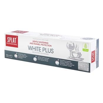 Splat Professional Whitening Plus Toothpaste 100ml - buy, prices for COSMOS - photo 2