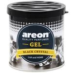 Ароматизатор повітря Areon Gel Black Crystal