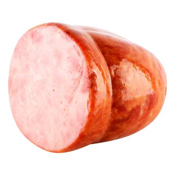 Farro Korolivska Boiled-Smoked Ham High Grade - buy, prices for Supermarket "Kharkiv" - photo 1
