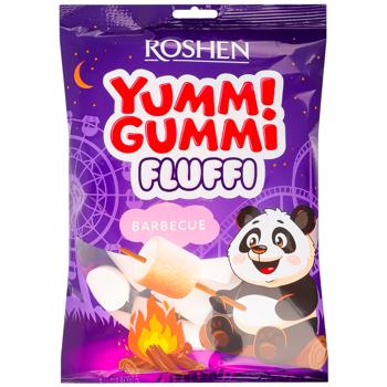 Маршмеллоу Roshen Yummi Gummi Fluffi Barbecue 200г - купить, цены на Grono - фото 2