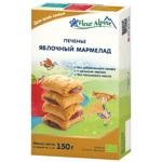 Fleur Alpine Apple Marmalade Baby Cookies 150g