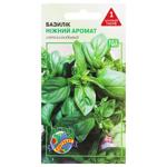 Agrokontrakt Basil Delicate Aroma Seeds 0.5g