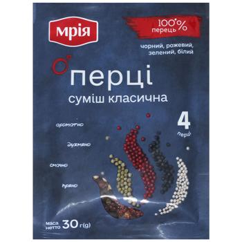 Смесь перцев Мрия Классическая 30г - купить, цены на Чудо Маркет - фото 1