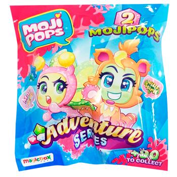 Игровой набор фигурок Moji Pops Adventure в ассортименте - купить, цены на КОСМОС - фото 2