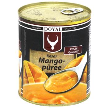 Пюре Doyal Kesar з манго 850г