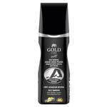 Крем д/взуття Gold Care 75мл чорн. И340 (Туреччина)