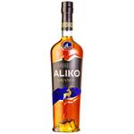 Бренді Aliko C&W ординарний 36% 500мл