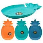 Zed Pineapple Plastic Plate