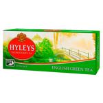 Hyleys English Green Tea 1.5g*25pcs