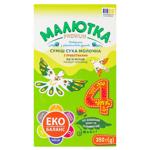 Смесь молочная сухая Малютка Преміум 4 для детей с 18 месяцев 350г