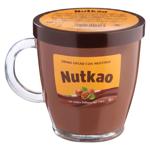 Шоколадна паста Nutkao в горнятку класична 330г