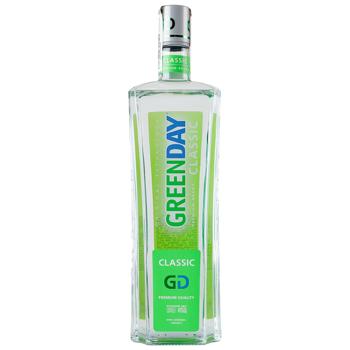 Green Day Vodka 40% 1l - buy, prices for Ideal - photo 1