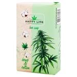 Happy Life Hemp and Cotton Toilet Soap 180g