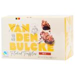 Цукерки Vandenbulcke Трюфелі з молочним шоколадом 180г