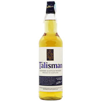 J&W Hardie Talisman Blended whisky 40% 0.7l - buy, prices for WINETIME - photo 1