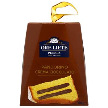Ore Liete Mini Pandoro with Chocolate Cream 100g - buy, prices for - photo 3
