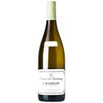 Вино Thomas Labille белое сухое 12,5% 0,75л