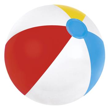 Bestway Colored Inflatable Ball 61cm - buy, prices for COSMOS - photo 2