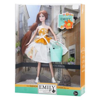 Игрушка Emily кукла