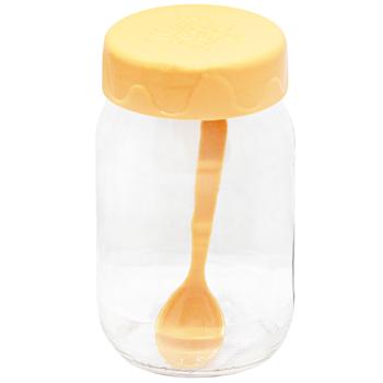 Спецівниця Herevin Spice з ложкою 370мл в асортименті - купити, ціни на Auchan - фото 3