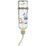 Поїлка для гризунів Trixie «Honey & Hopper» 500 мл (скло)