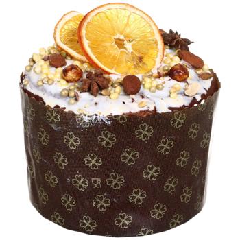 Epicentrk Smakiv Homemade Sourdough Easter Cake 560g - buy, prices for Epicentr FOOD - photo 1