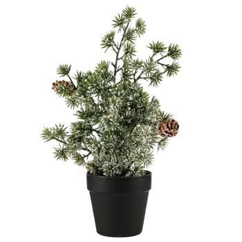 Koopman Mini Artificial Christmas Tree 23х13х13cm - buy, prices for - photo 4