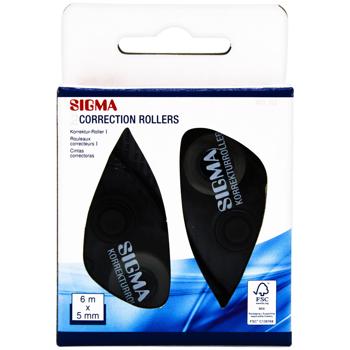 Sigma Correction Rollers 5mm x 6m - buy, prices for - photo 3
