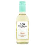 Don Pascual Sauvignon Blanc White Dry Wine 12.5% 187ml