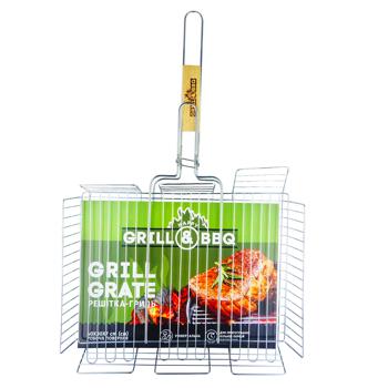 Grill grate Happy grill&bbq China - buy, prices for NOVUS - photo 1