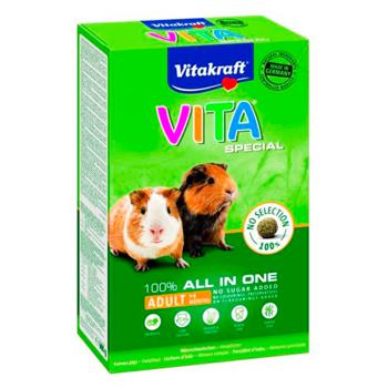 Vitakraft Vita Special Food for Guinea Pigs 600g