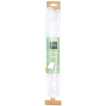 Actuel Transparent Non-slip Bath Mat 35х70cm