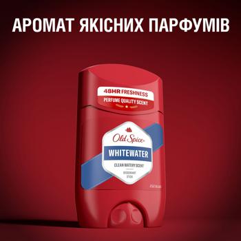 Дезодорант твердый Old Spice Whitewater 50мл - купить, цены на Торба - фото 7