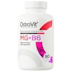Харчова добавка OstroVit MG+B6 90шт