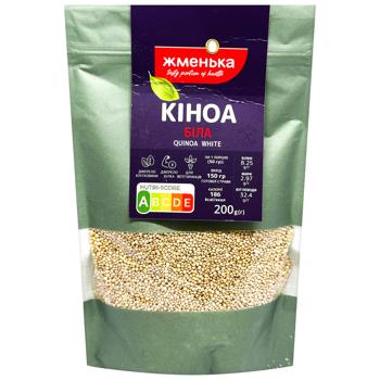 Кіноа Жменька біла 200г - купити, ціни на КОСМОС - фото 1