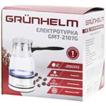 Электротурка Grunhelm 0,5л GM-2107G