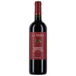 Вино Cecchi LA MORA ROSSO 0,75л сухе черв. 13,5% Італія