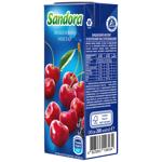 Sandora Cherry Nectar 200ml