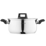 Ardesto Gemini Piemonte Pan with Glass Lid 3.8l