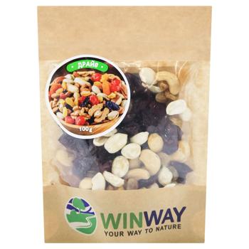 Смесь ореховая Winway Драйв 100г