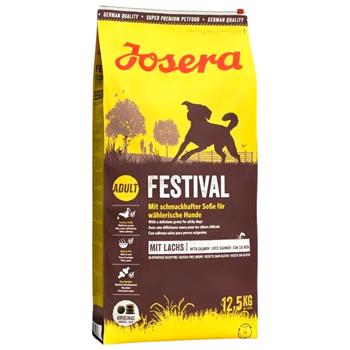 Сухий корм для собак Josera Festival 12,5 кг - лосось - купити, ціни на MasterZoo - фото 3