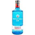 Whitley Neill Gin 41.3% 0.7l