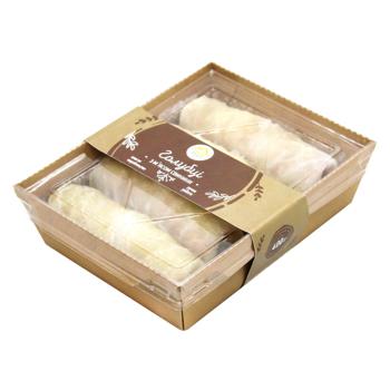 The Local Food Cabbage Rools with Pork Meat 400g - buy, prices for Biotus - photo 1