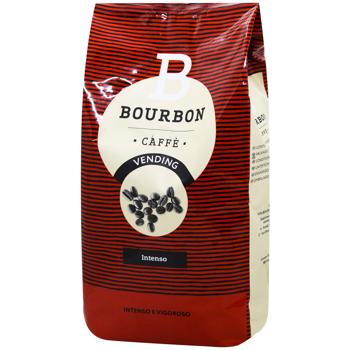 Кава в зернах Lavazza Bourbon Intenso Vending 1кг
